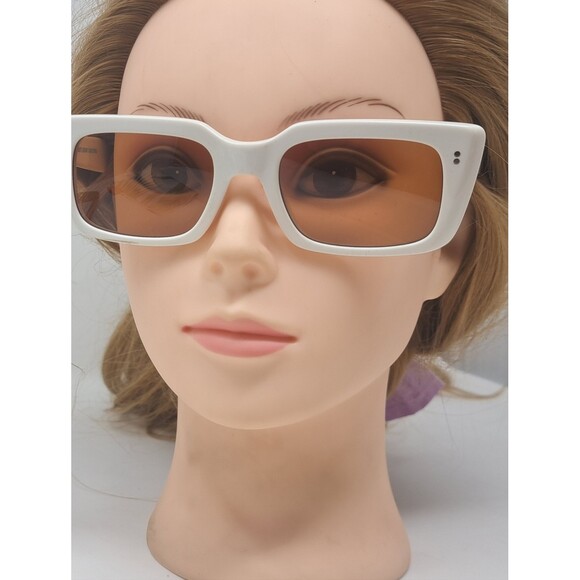 NEW Garrett Leight California Sunglasses Teen Spirit Rectangle GL3030 49-21-135 main image 4